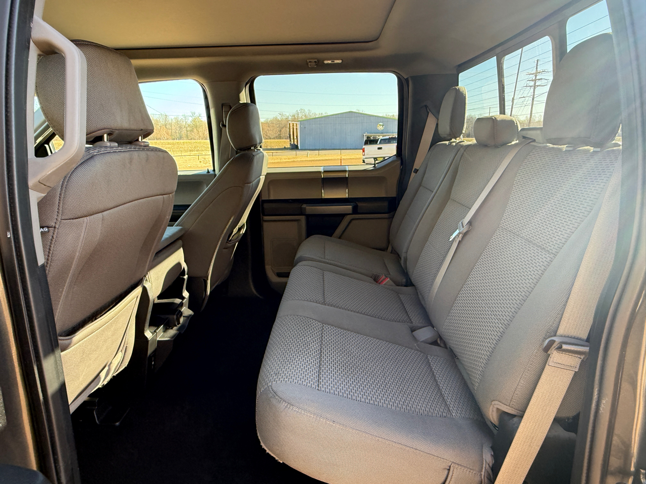 Ford F-150 XLT SuperCrew 6.5-ft. Bed 4WD 2020