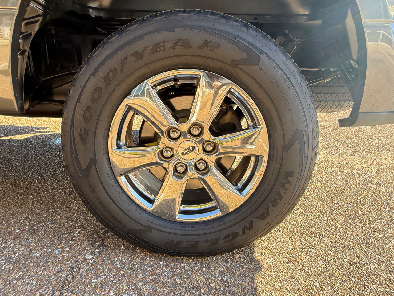 Ford F-150 XLT SuperCrew 6.5-ft. Bed 4WD 2020