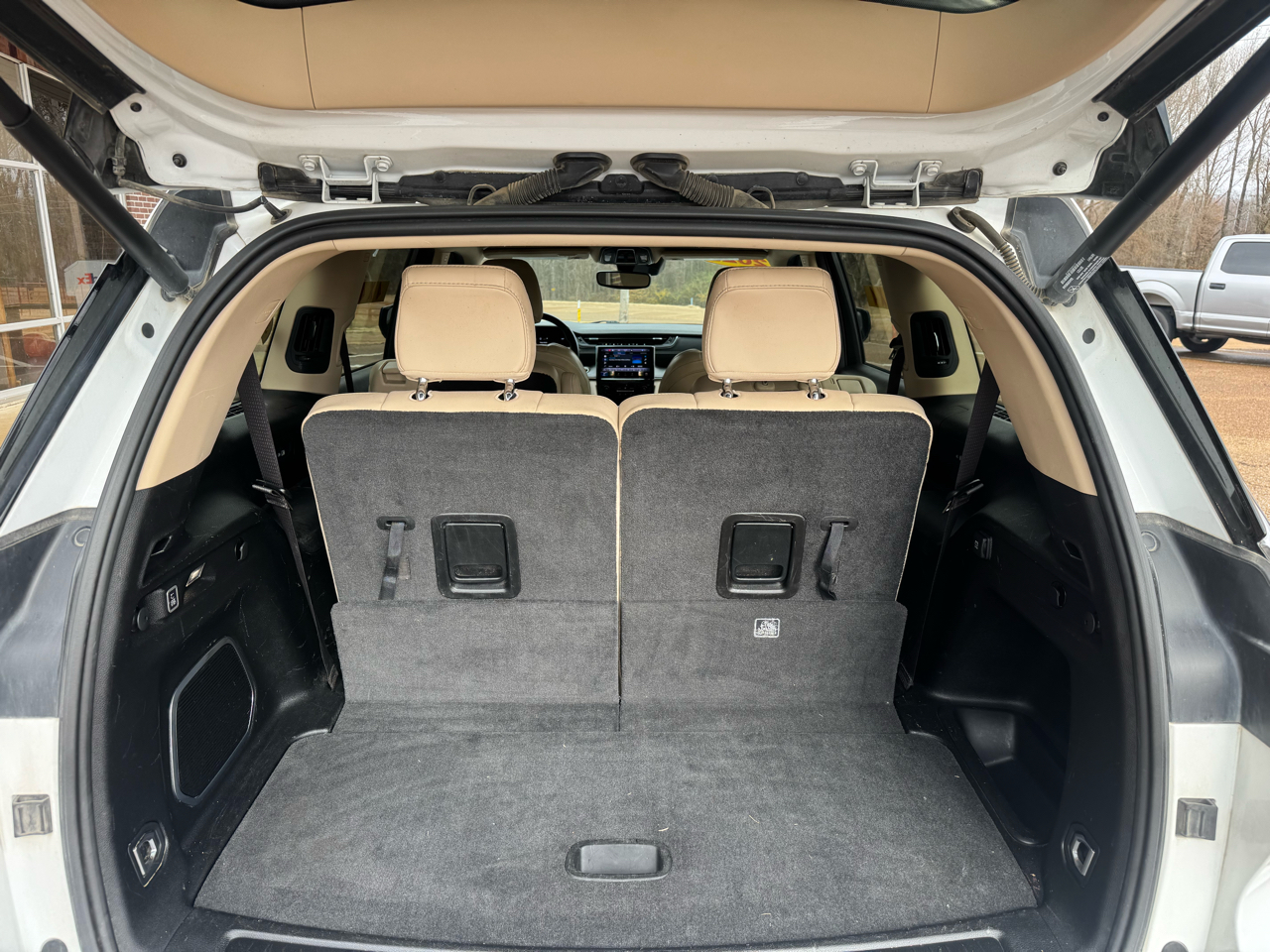 Jeep Grand Cherokee L Limited 4WD 2022