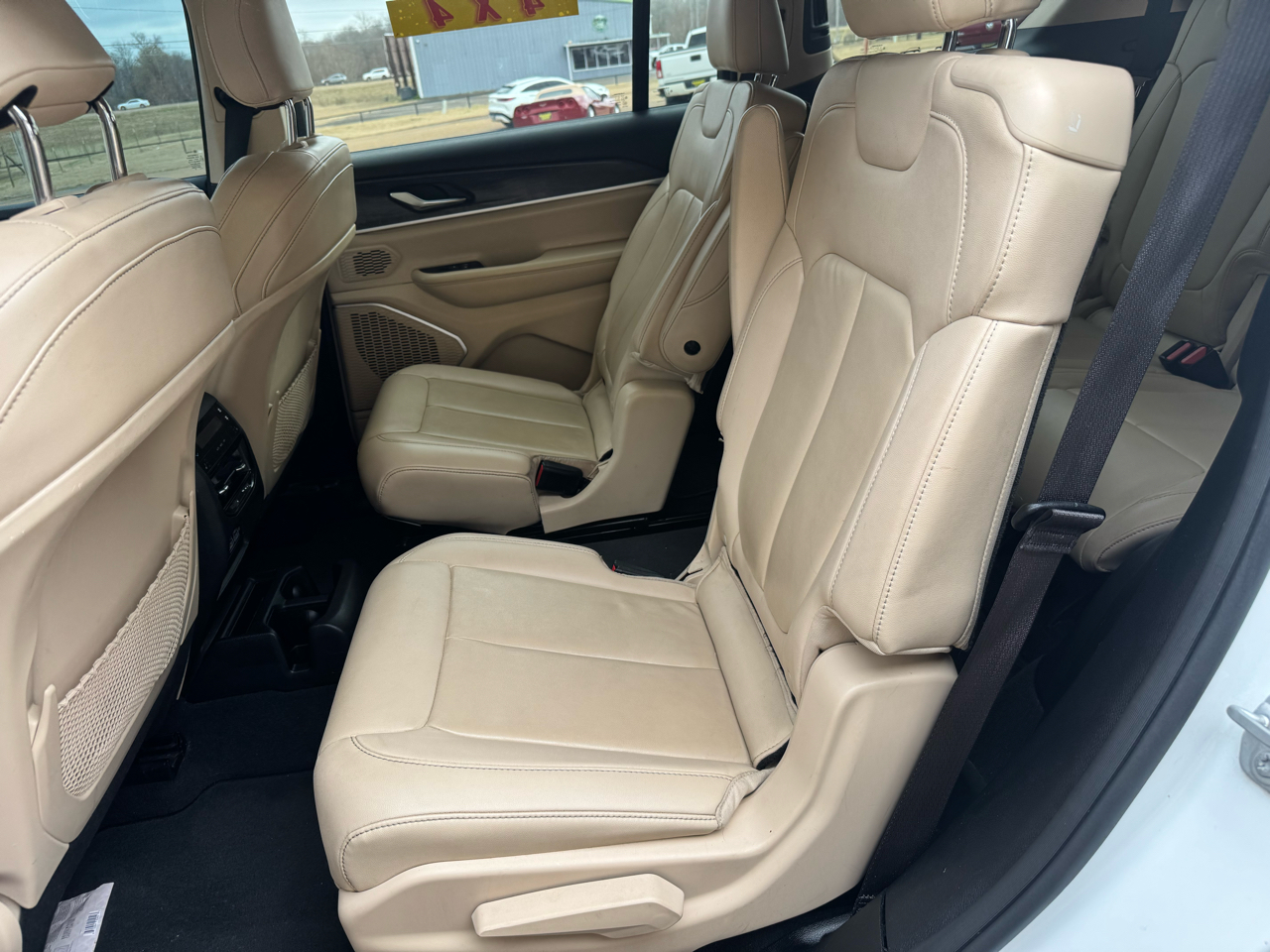 Jeep Grand Cherokee L Limited 4WD 2022