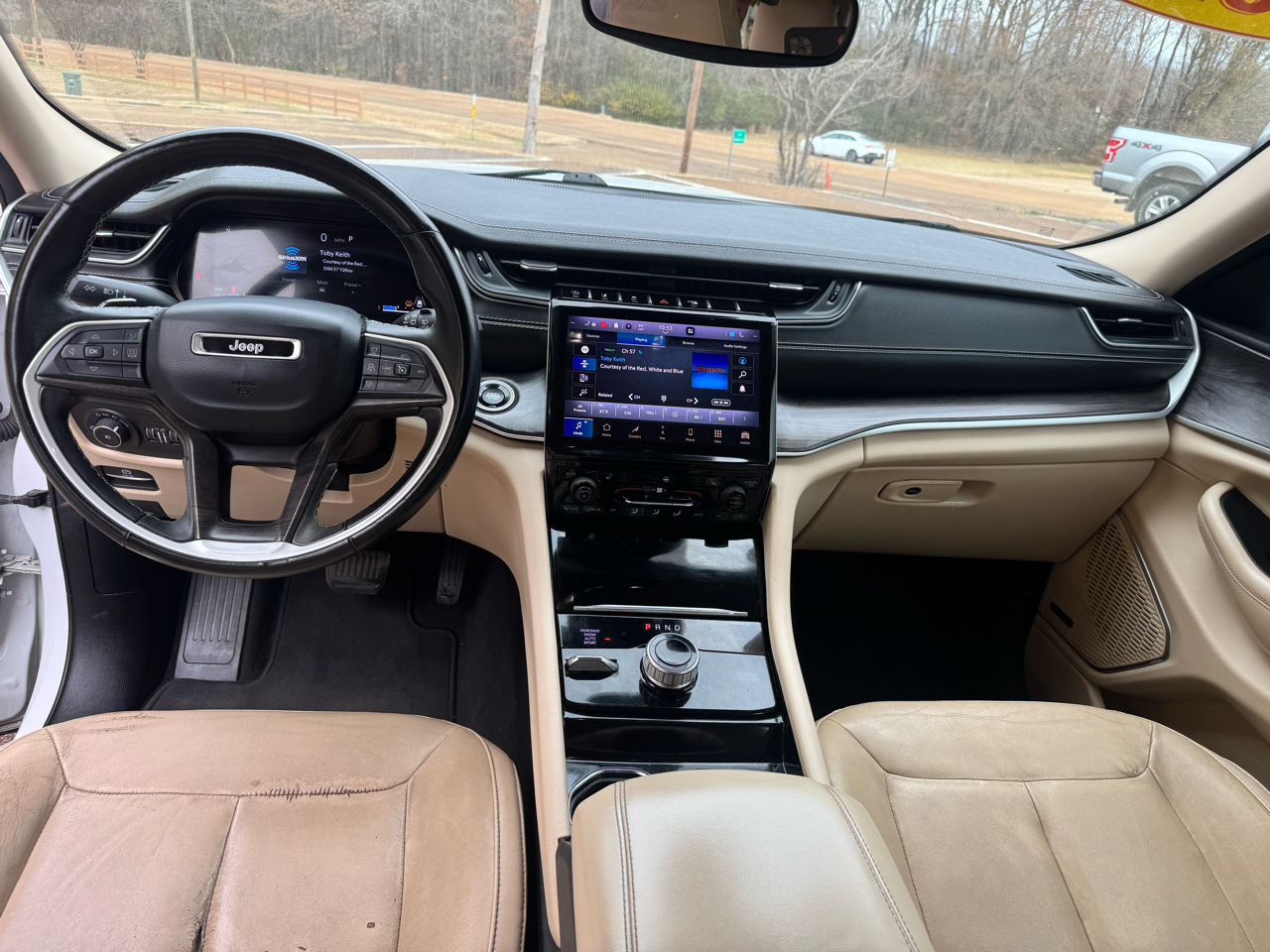 Jeep Grand Cherokee L Limited 4WD 2022