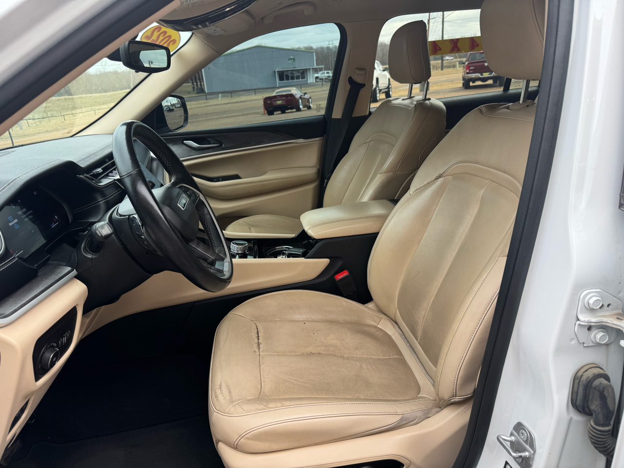 Jeep Grand Cherokee L Limited 4WD 2022