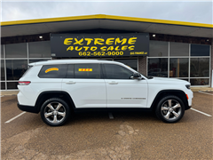 2022 Jeep Grand Cherokee L 