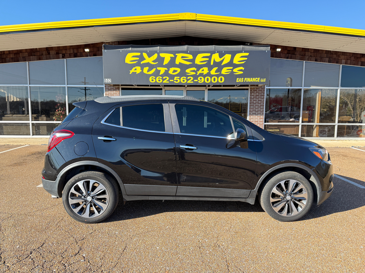 2021 Buick Encore Preferred FWD