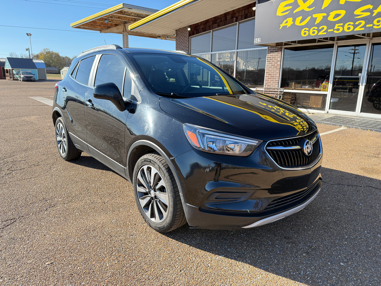 Buick Encore Preferred FWD 2021