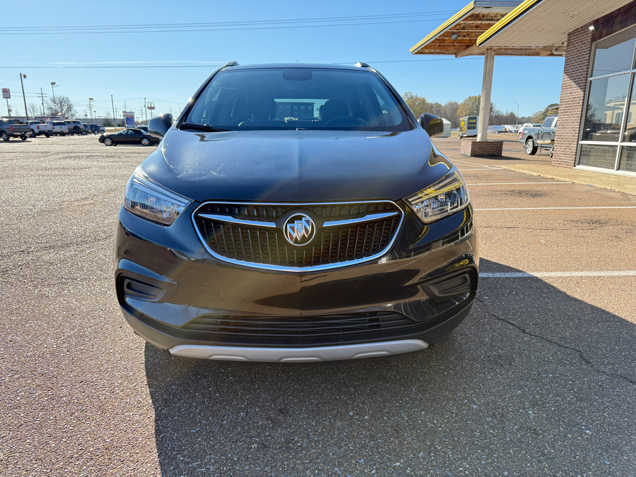 Buick Encore Preferred FWD 2021