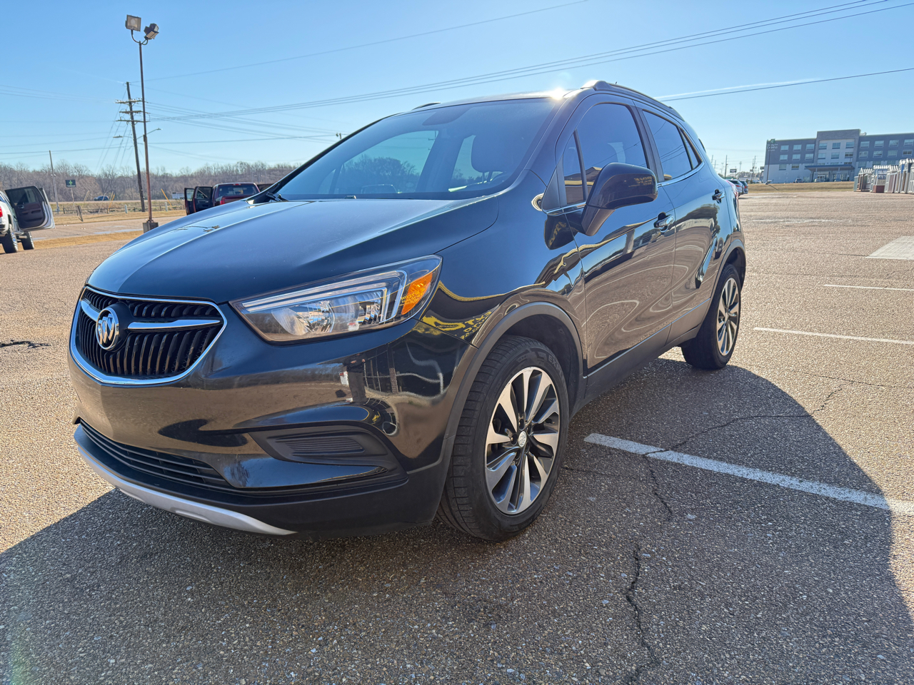 Buick Encore Preferred FWD 2021