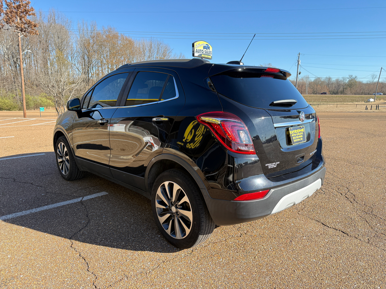 Buick Encore Preferred FWD 2021