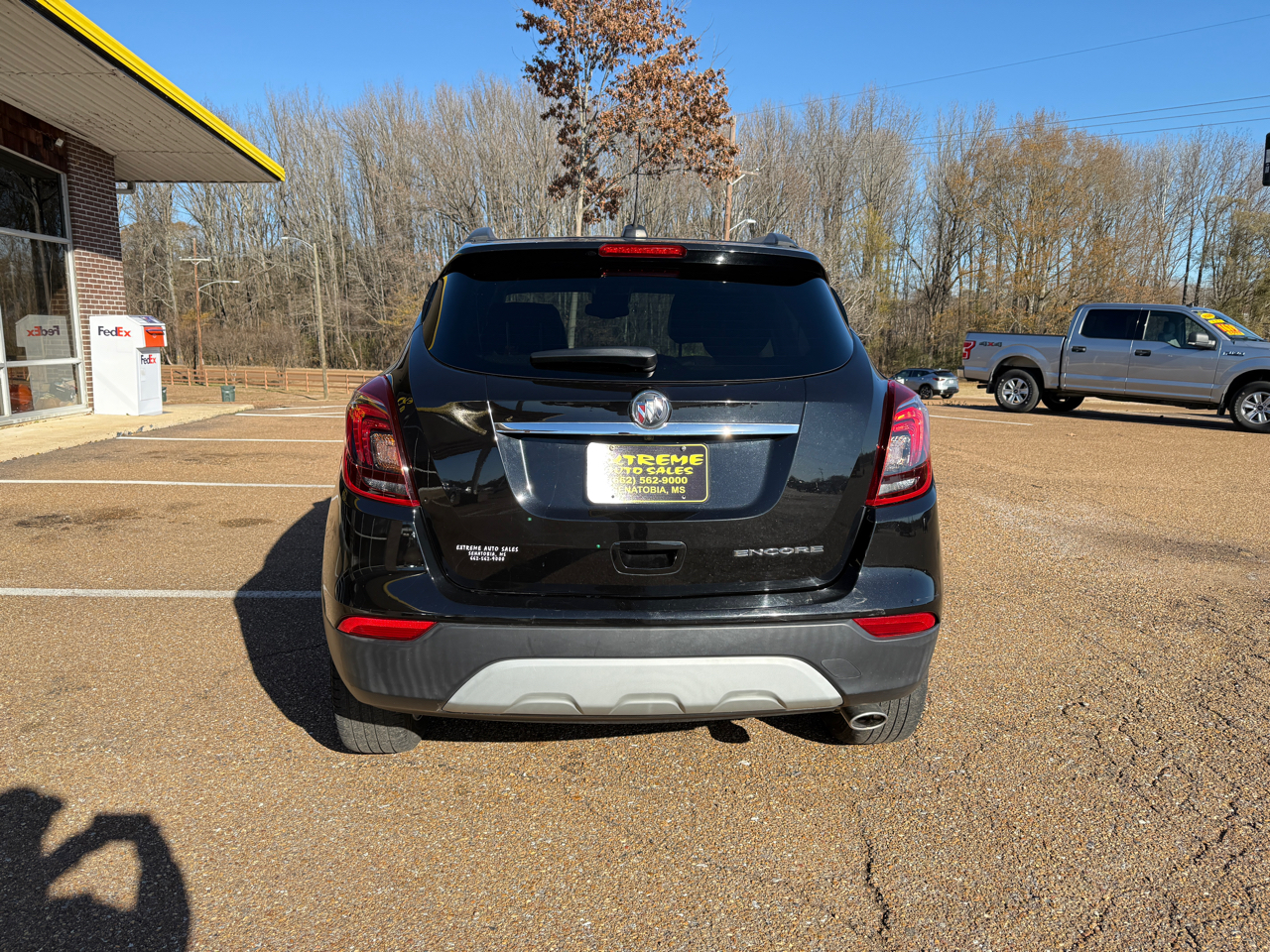 Buick Encore Preferred FWD 2021