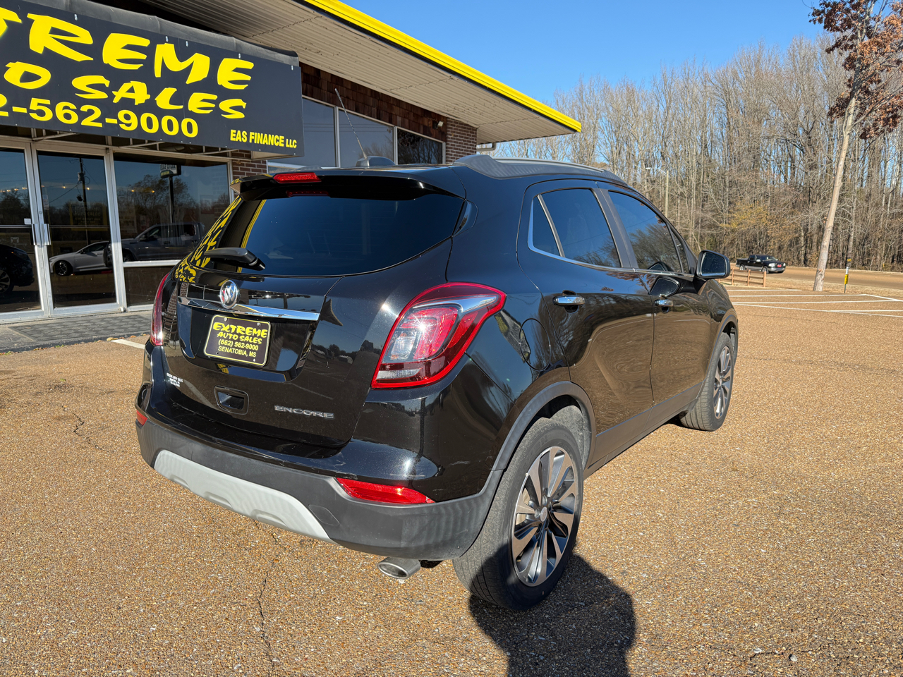 Buick Encore Preferred FWD 2021