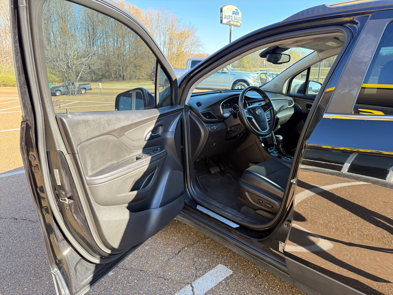 Buick Encore Preferred FWD 2021