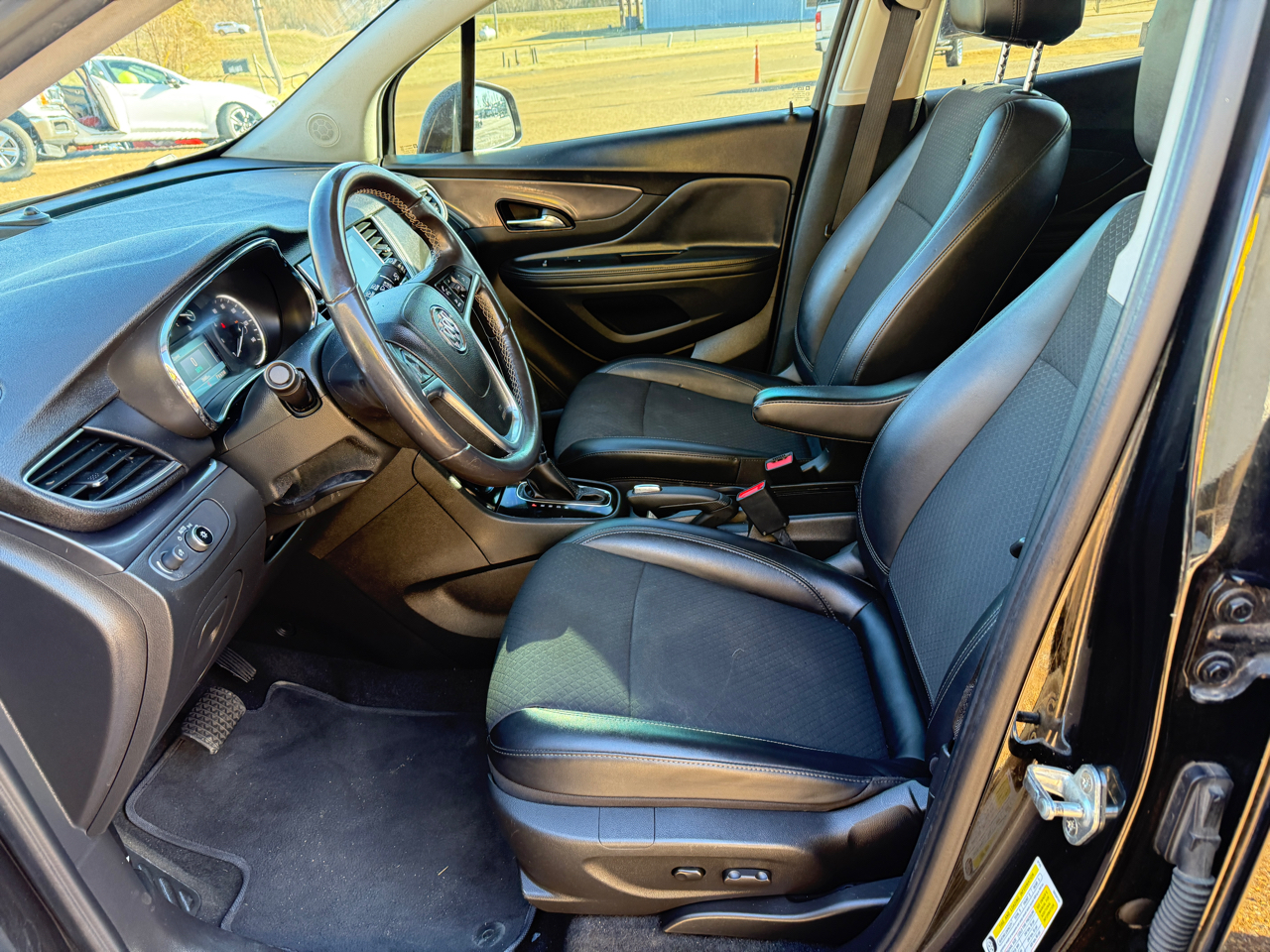 Buick Encore Preferred FWD 2021