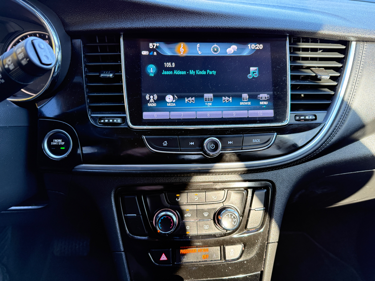 Buick Encore Preferred FWD 2021