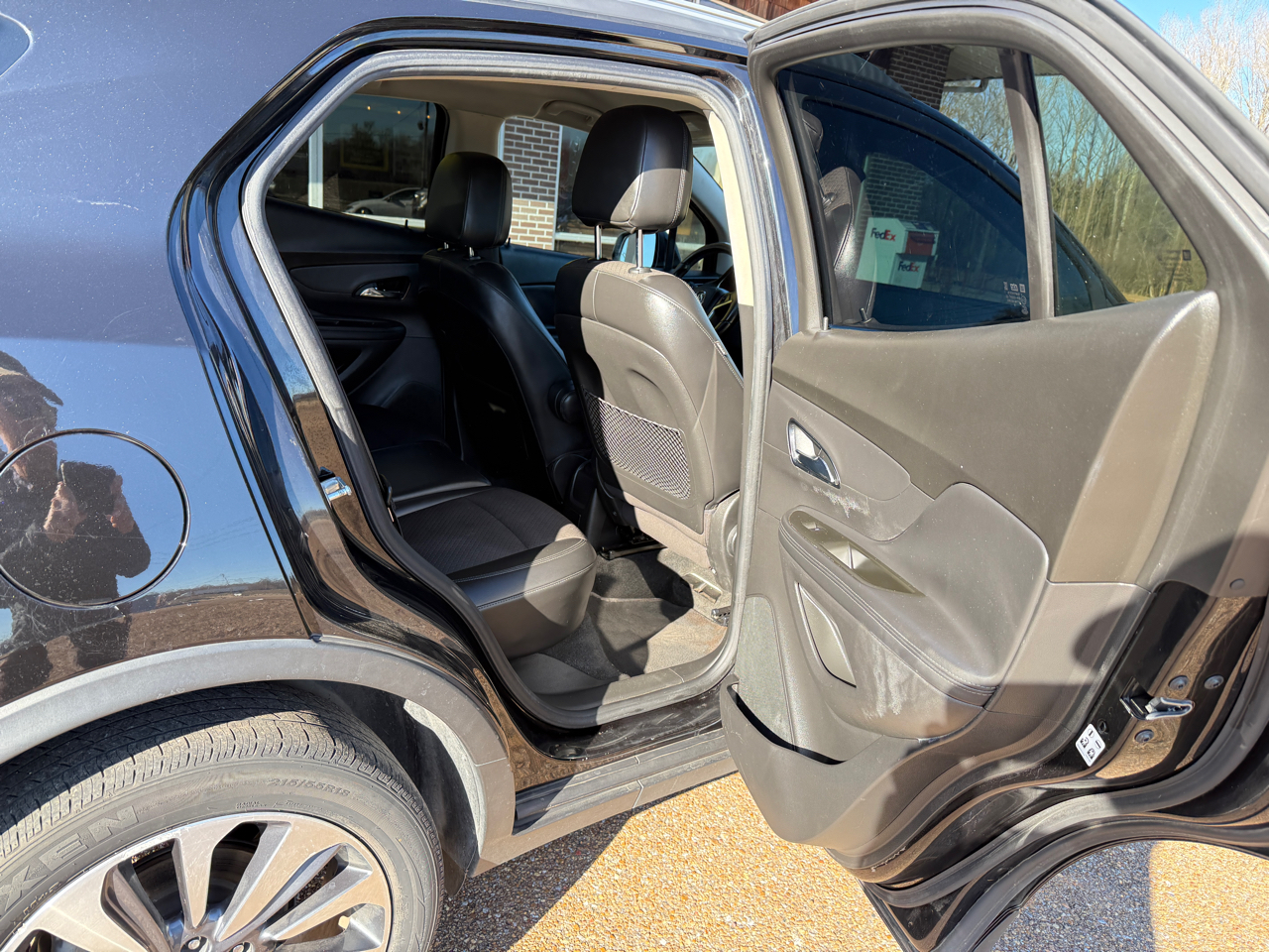 Buick Encore Preferred FWD 2021