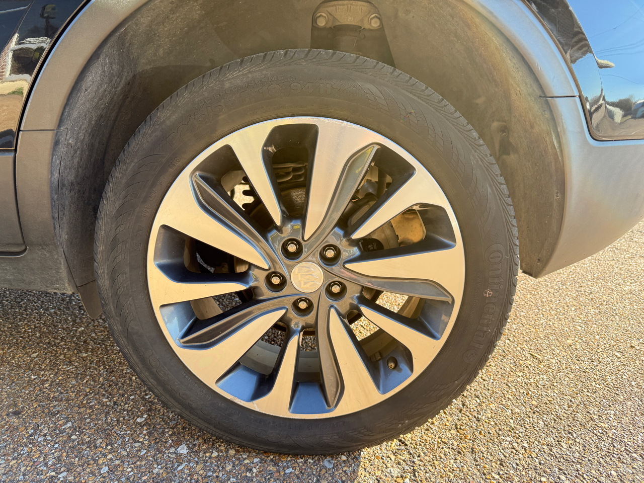 Buick Encore Preferred FWD 2021