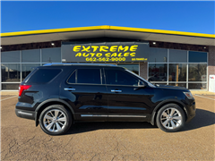 2019 Ford Explorer 