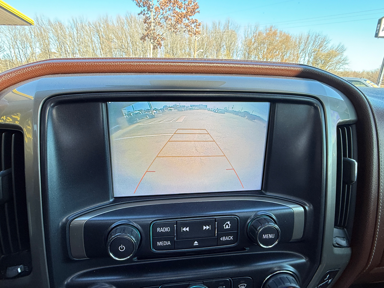 Chevrolet Silverado 1500 High Country Crew Cab Short Box 4WD 2018