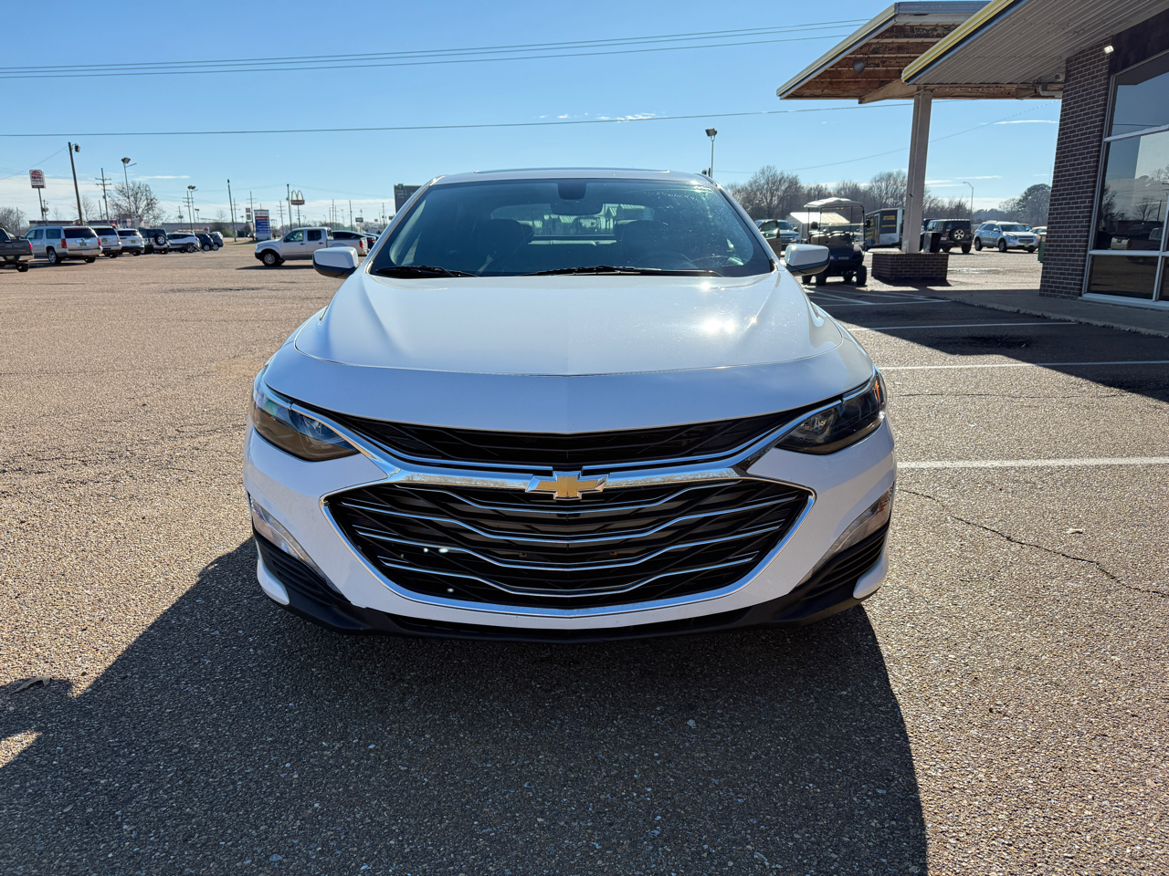 Chevrolet Malibu LT 2019