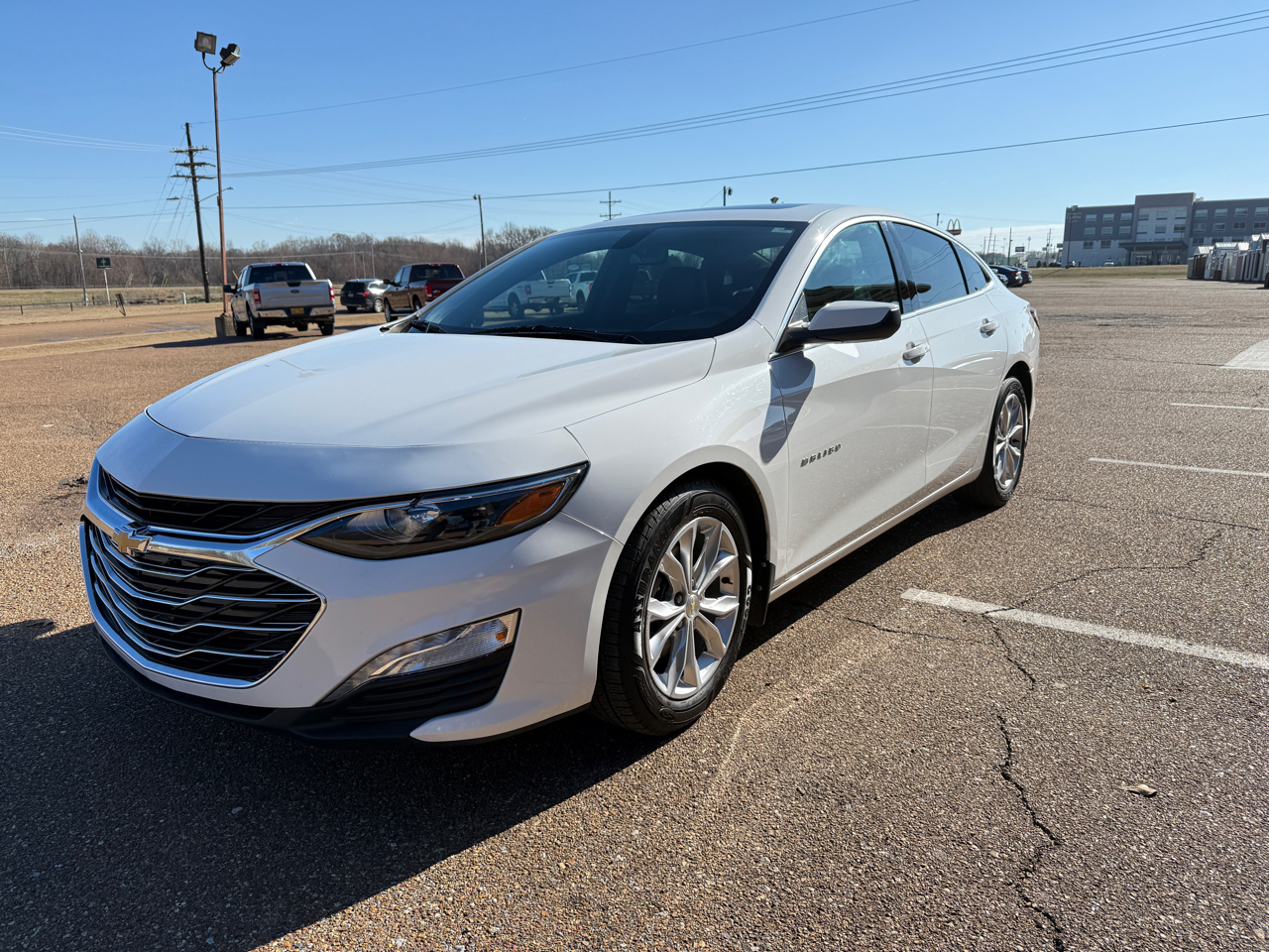 Chevrolet Malibu LT 2019