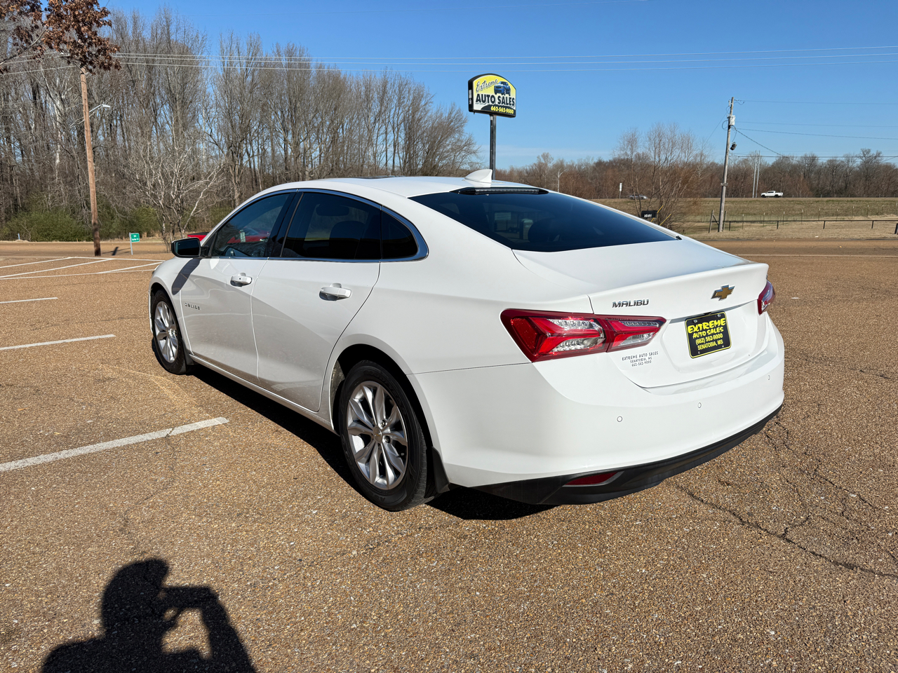 Chevrolet Malibu LT 2019