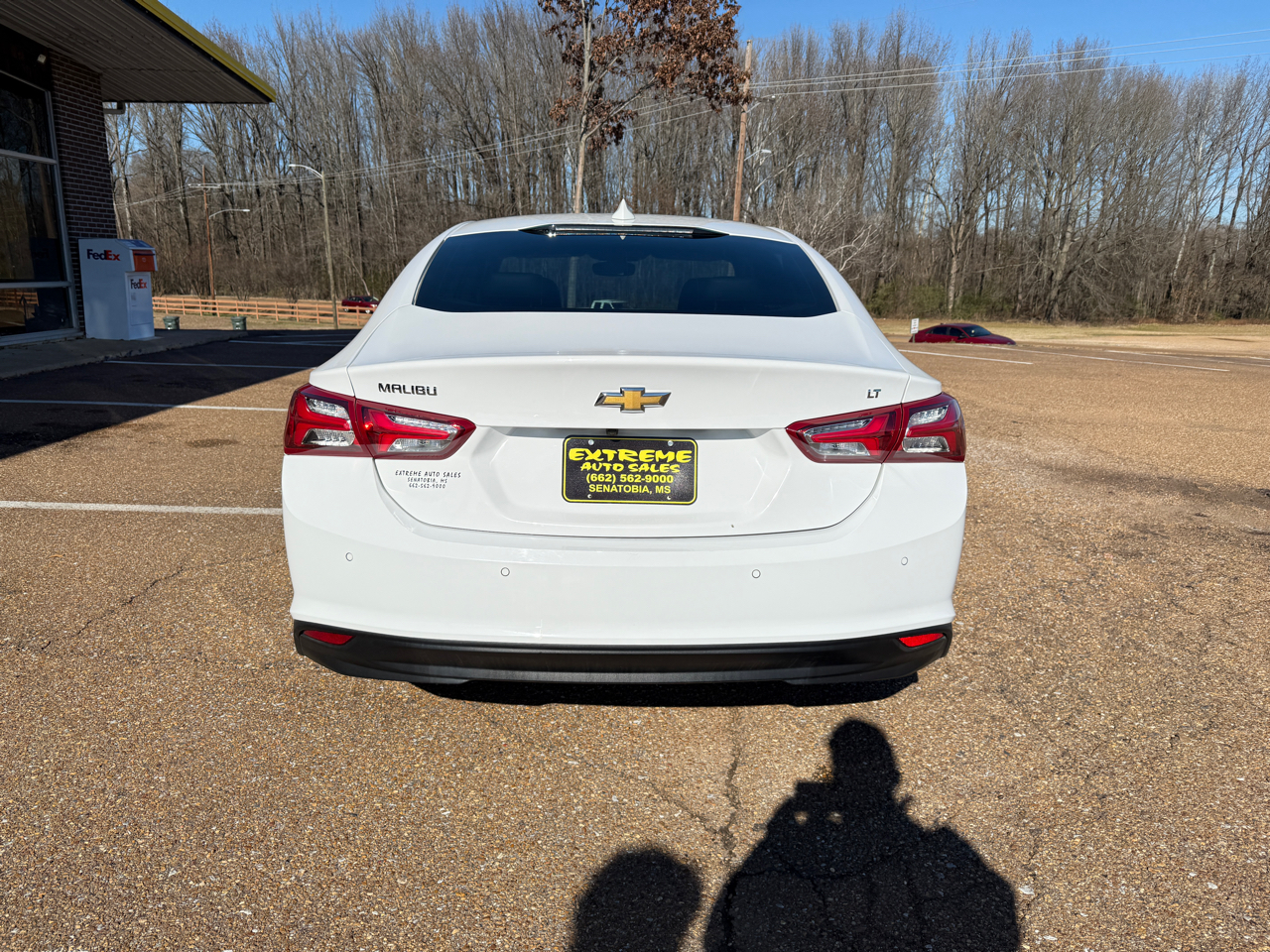 Chevrolet Malibu LT 2019