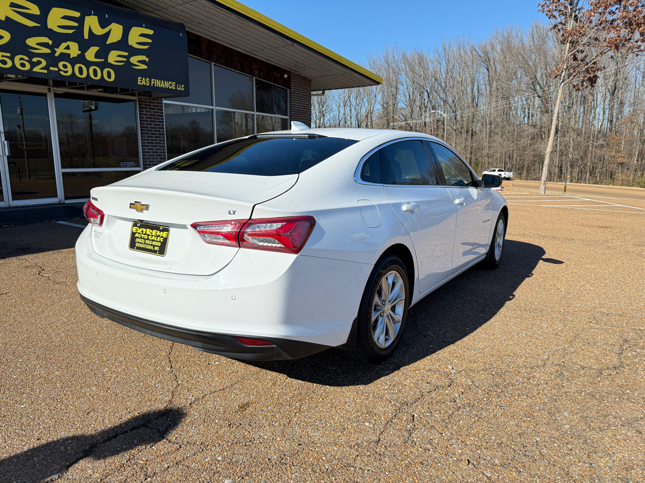 Chevrolet Malibu LT 2019