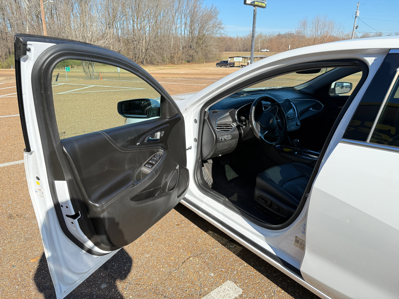 Chevrolet Malibu LT 2019
