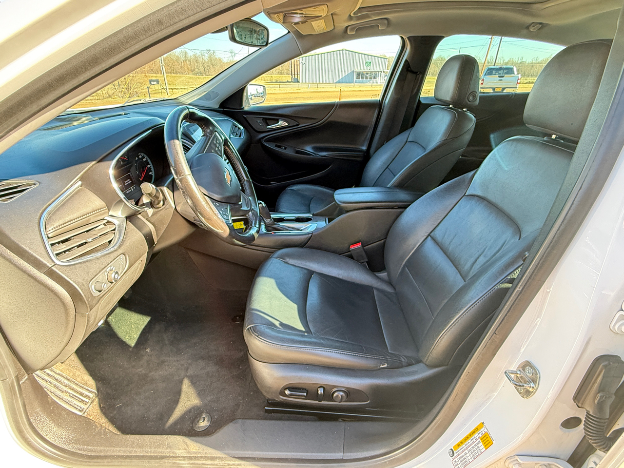 Chevrolet Malibu LT 2019