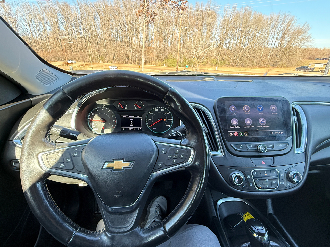 Chevrolet Malibu LT 2019