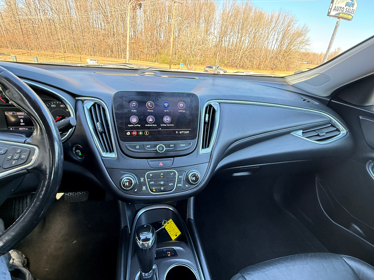 Chevrolet Malibu LT 2019