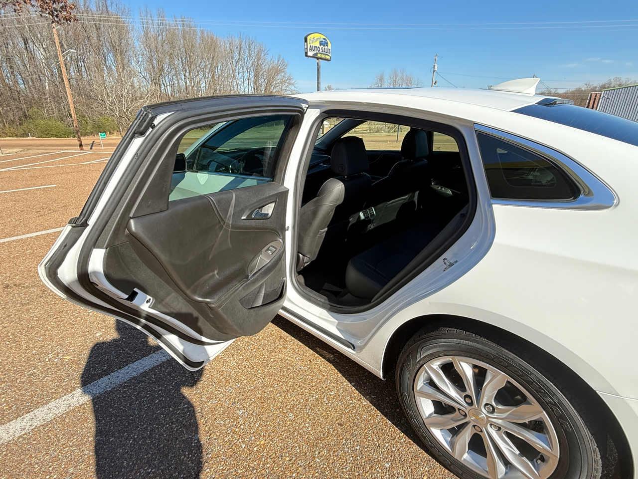 Chevrolet Malibu LT 2019