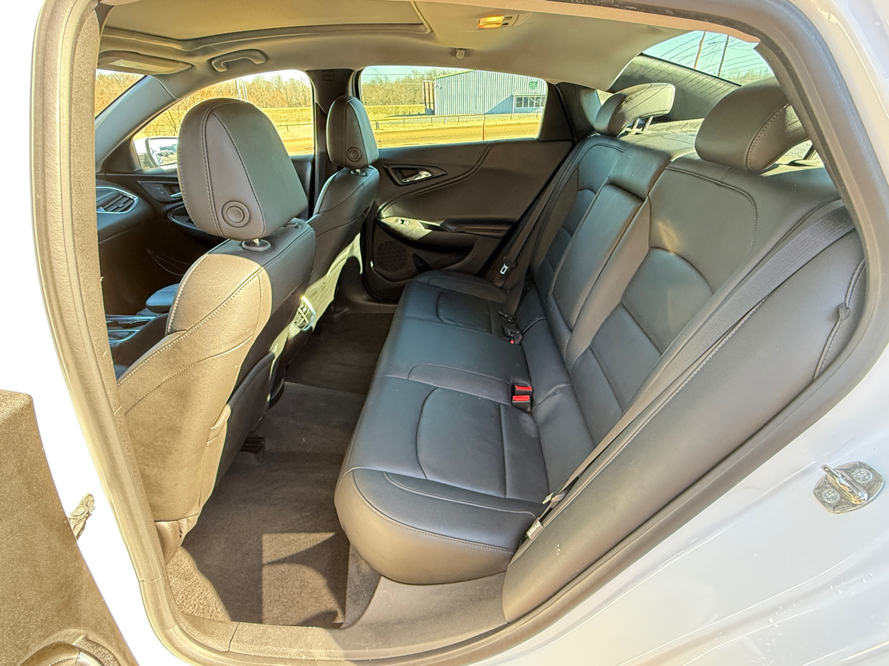 Chevrolet Malibu LT 2019