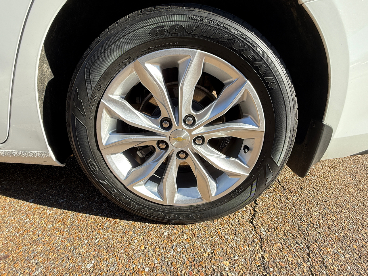 Chevrolet Malibu LT 2019