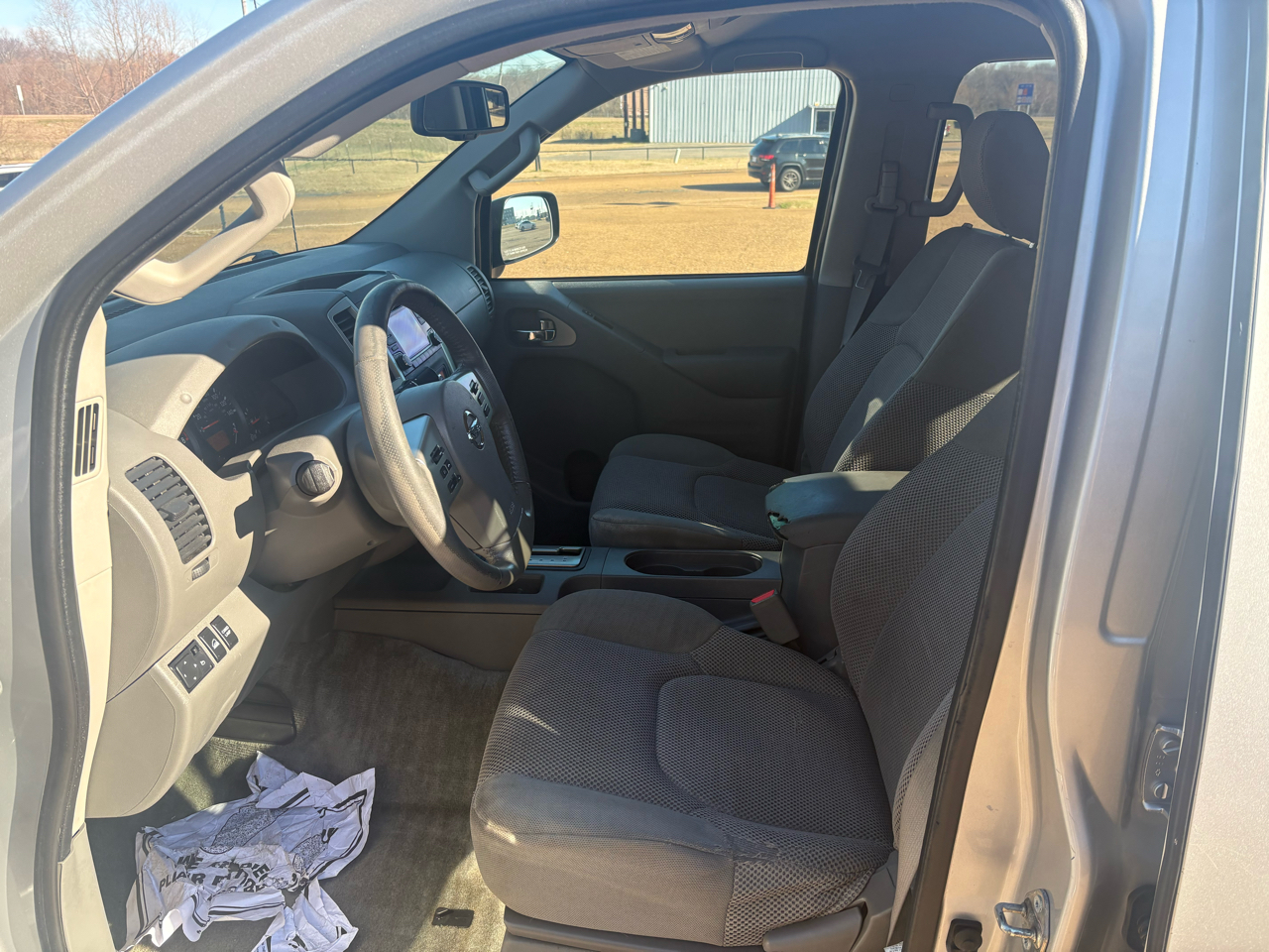 Nissan Frontier SV 2016