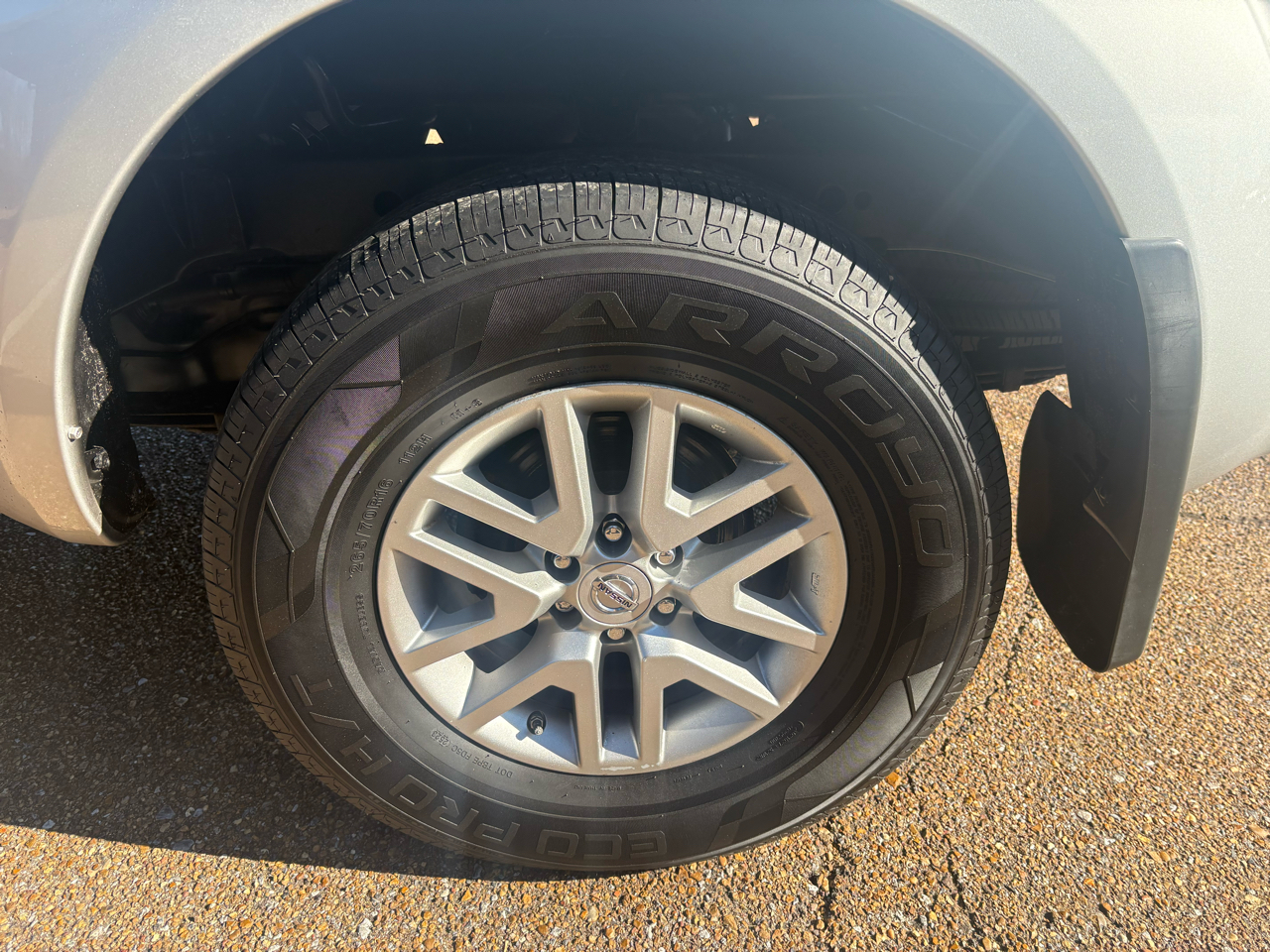 Nissan Frontier SV 2016