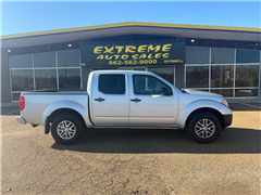 2016 Nissan Frontier 