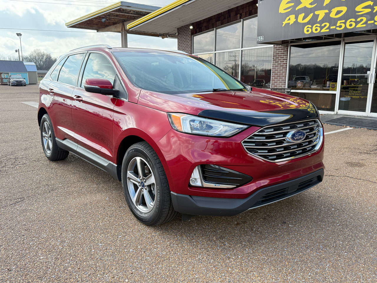 Ford Edge SEL FWD 2019