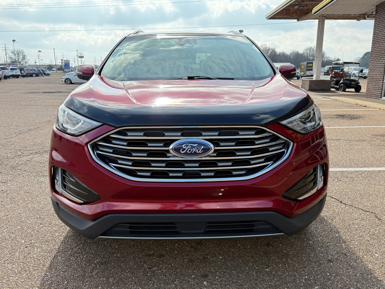 Ford Edge SEL FWD 2019