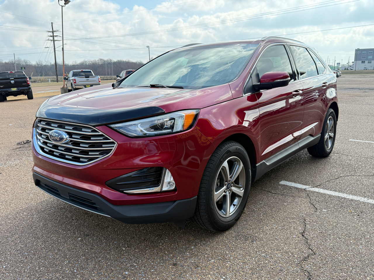 Ford Edge SEL FWD 2019