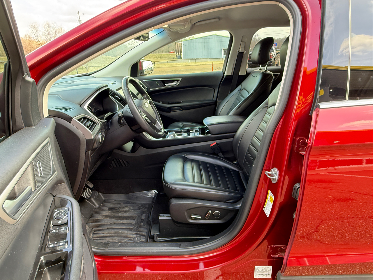 Ford Edge SEL FWD 2019