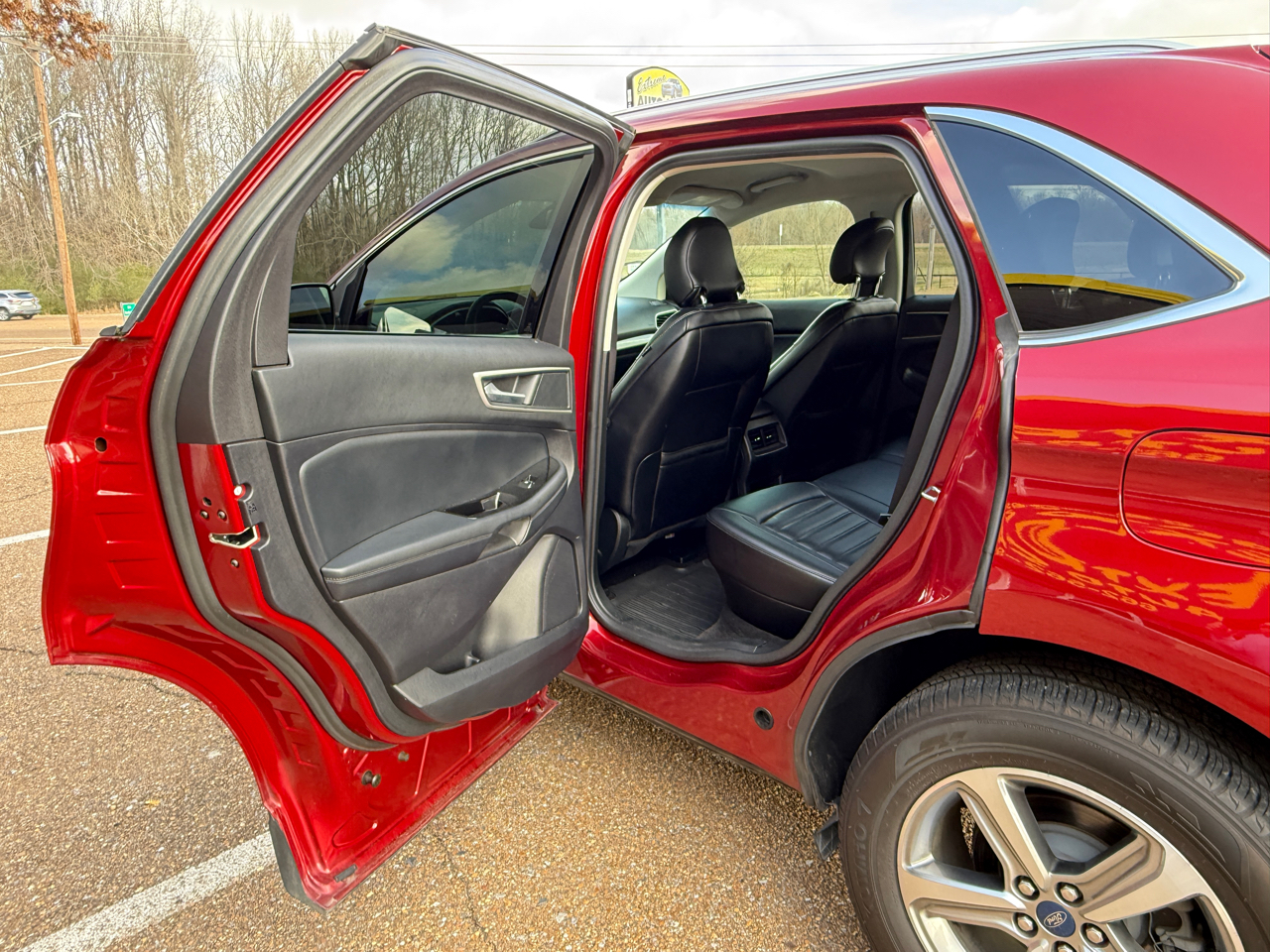 Ford Edge SEL FWD 2019