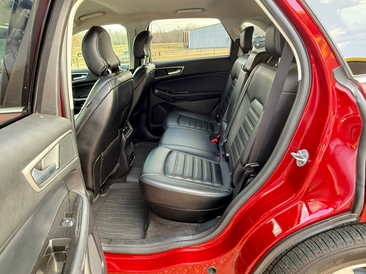 Ford Edge SEL FWD 2019