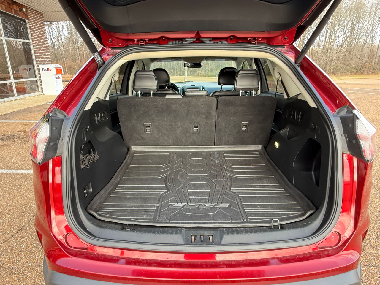 Ford Edge SEL FWD 2019