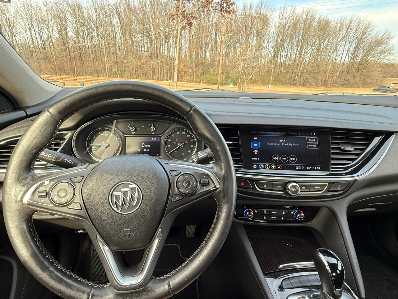 Buick Regal Essence AWD 2020