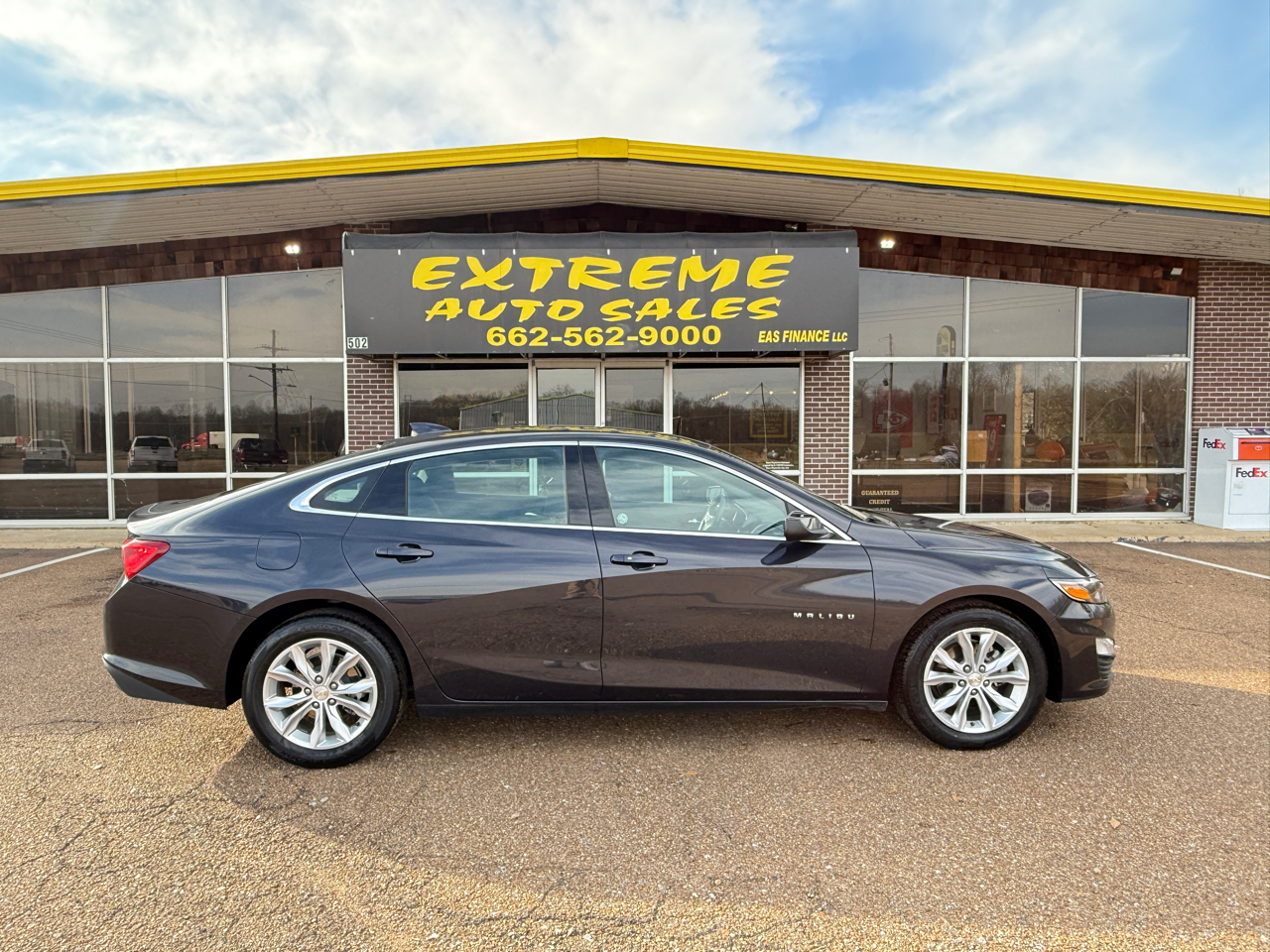 2023 Chevrolet Malibu 1LT