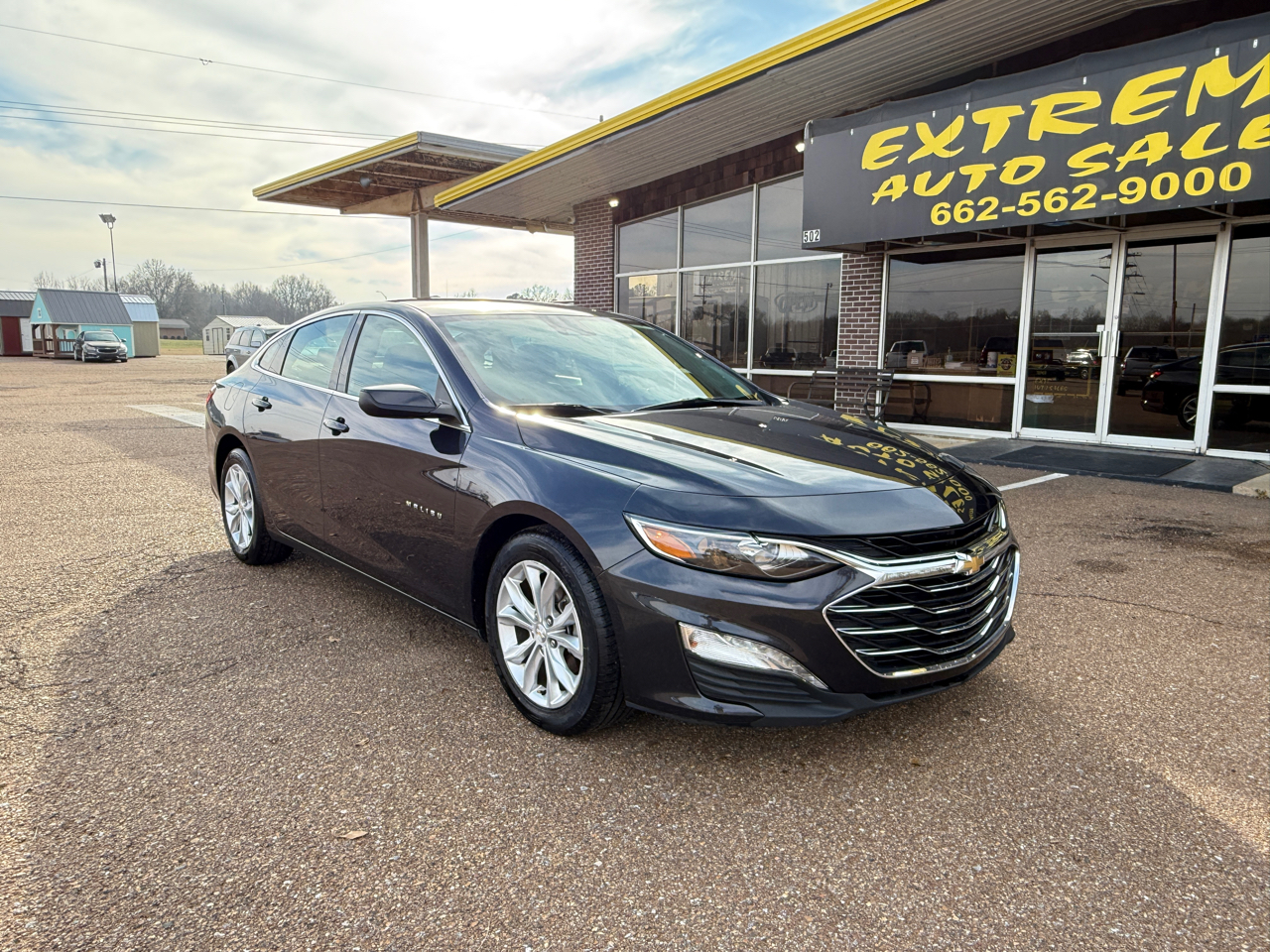 Chevrolet Malibu 1LT 2023