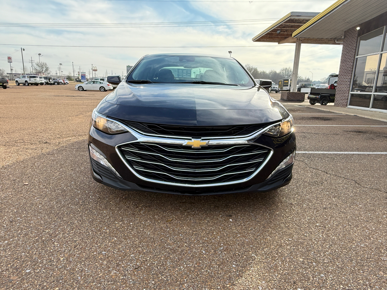 Chevrolet Malibu 1LT 2023