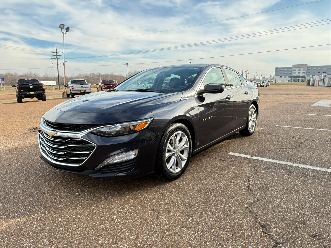 Chevrolet Malibu 1LT 2023