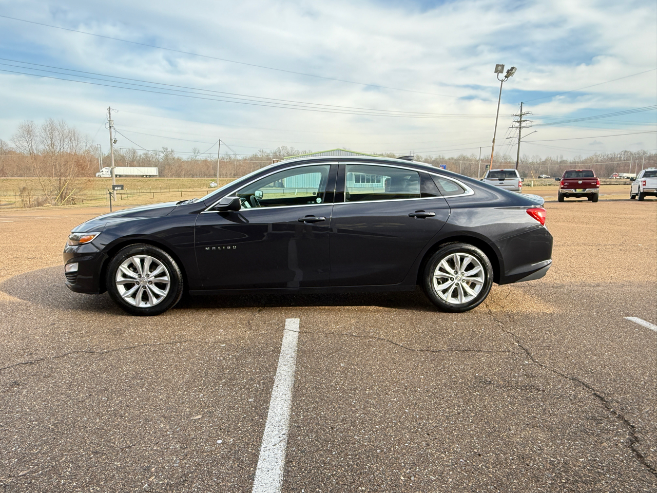 Chevrolet Malibu 1LT 2023
