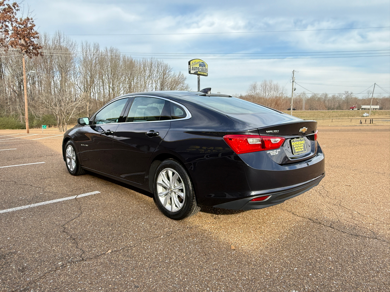 Chevrolet Malibu 1LT 2023